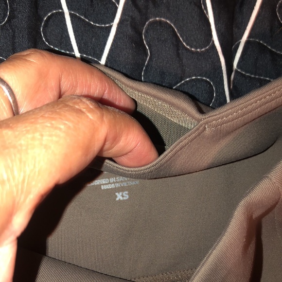 Athleta Delancey Moto tight leggings - Picture 5 of 9